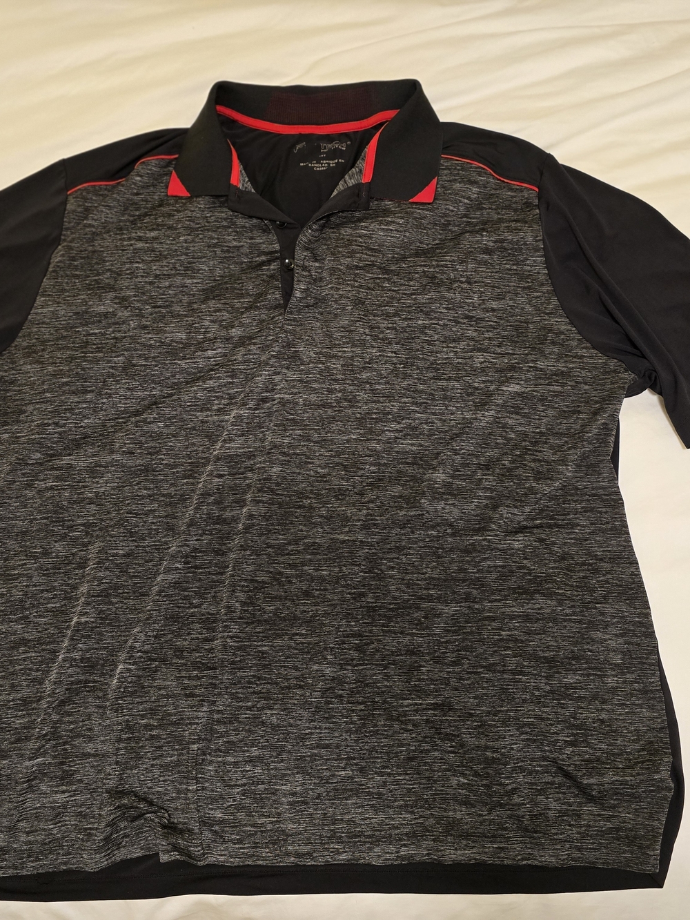 HTEC Mens Polo 4xl